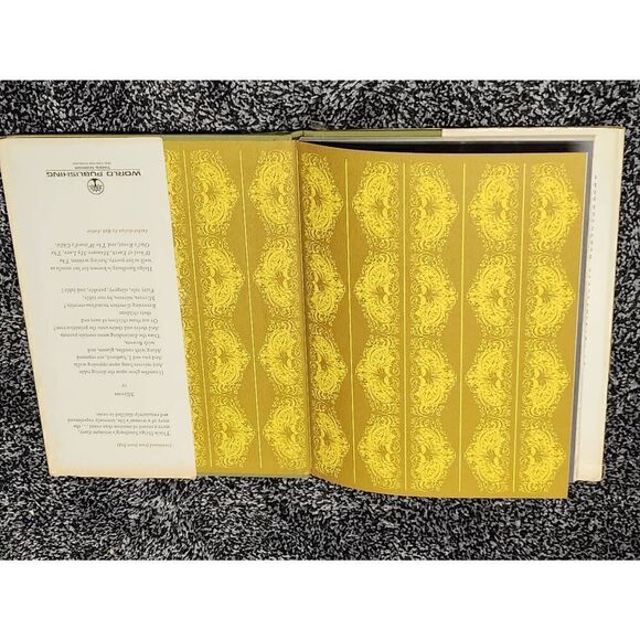 SANDBURG, Helga To a New Husband Autobiographical Poems of Love - Picture 4 of 5